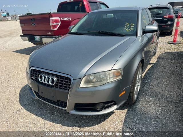 AtlanticExpress - Audi A4