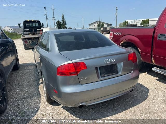 AtlanticExpress - Audi A4