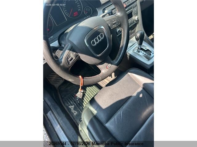 AtlanticExpress - Audi A4