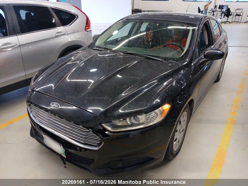 AtlanticExpress - Ford Fusion