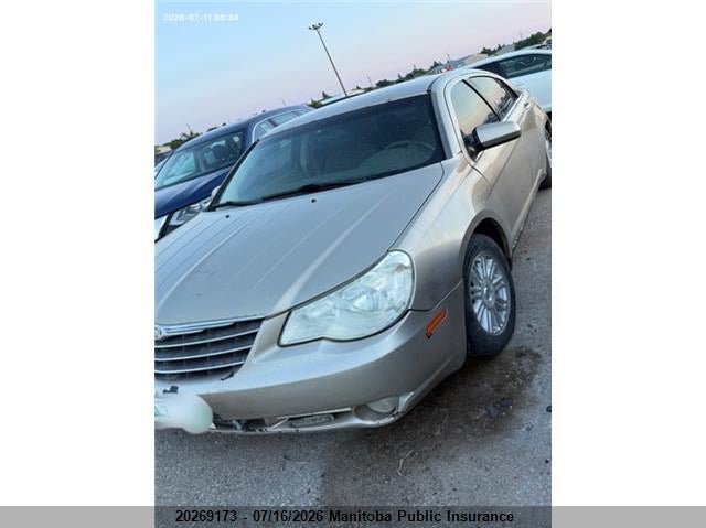 AtlanticExpress - Chrysler Sebring