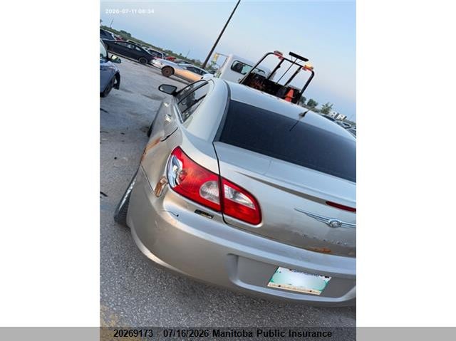 AtlanticExpress - Chrysler Sebring