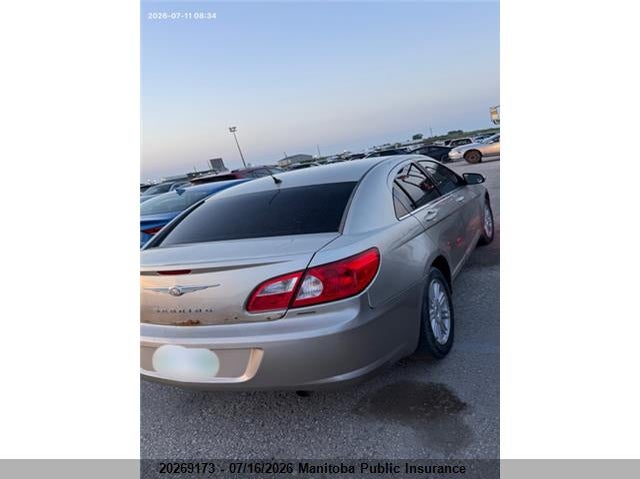 AtlanticExpress - Chrysler Sebring