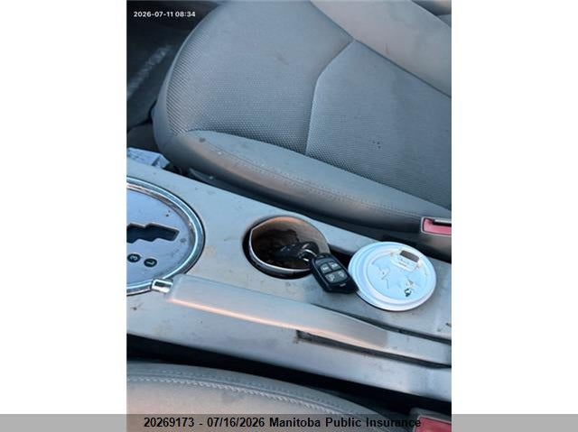 AtlanticExpress - Chrysler Sebring