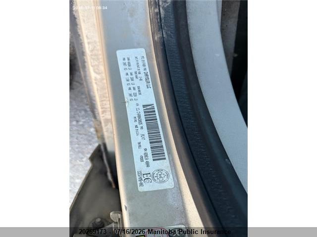 2008 Chrysler Sebring Touring VIN: 1C3LC56R88N230525 Lot: 20269173
