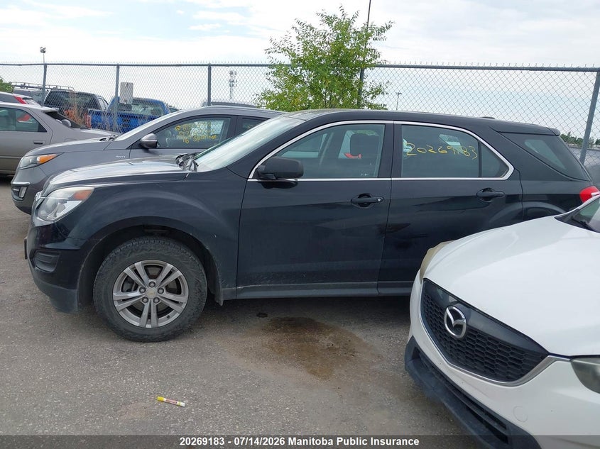 AtlanticExpress - Chevrolet Equinox