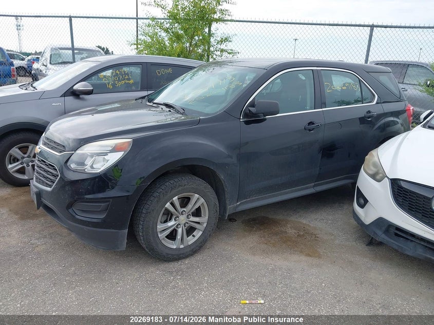 AtlanticExpress - Chevrolet Equinox