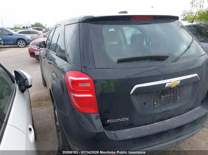 AtlanticExpress - Chevrolet Equinox
