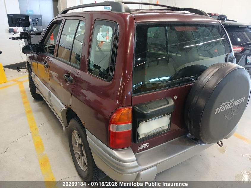 AtlanticExpress - Chevrolet Tracker