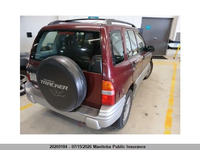 AtlanticExpress - Chevrolet Tracker