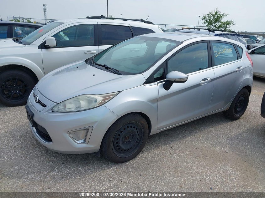 Vin: 3fadp4fj8cm193834, lot: 10280184, ford fiesta ses 20122