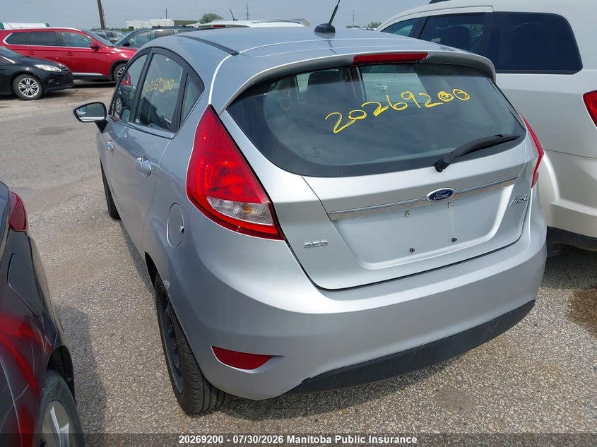 Vin: 3fadp4fj8cm193834, lot: 10280184, ford fiesta ses 20123