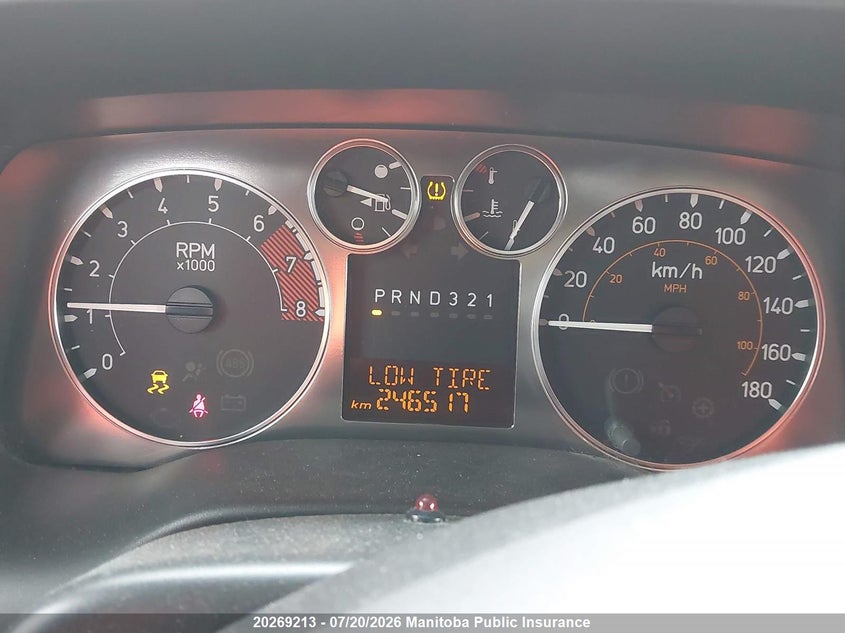 2006 Hummer H3 VIN: 5GTDN136868325023 Lot: 20269213