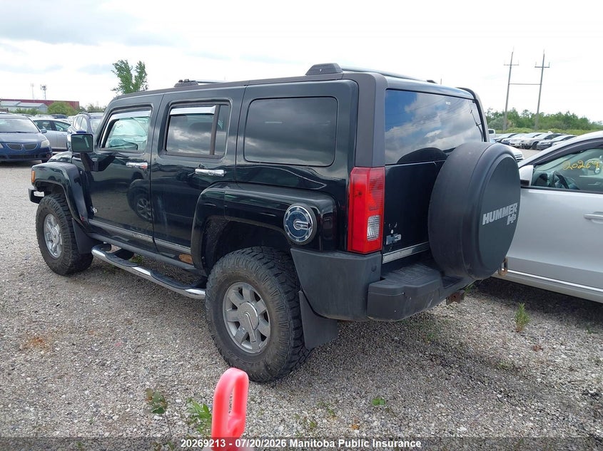 2006 Hummer H3 VIN: 5GTDN136868325023 Lot: 20269213