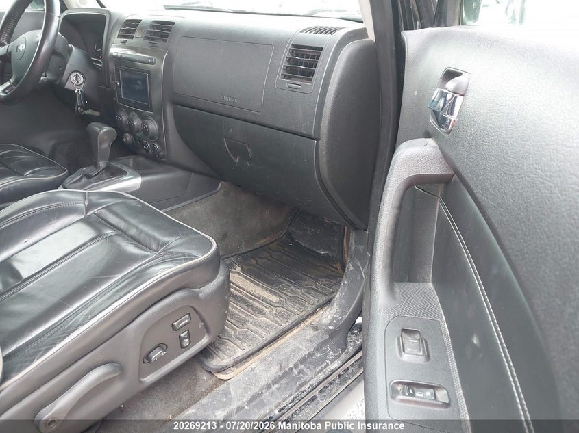 2006 Hummer H3 VIN: 5GTDN136868325023 Lot: 20269213