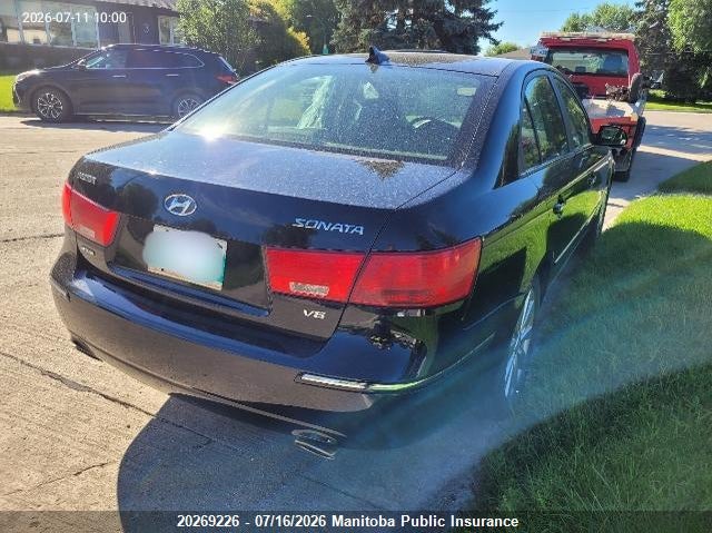 AtlanticExpress - Hyundai Sonata