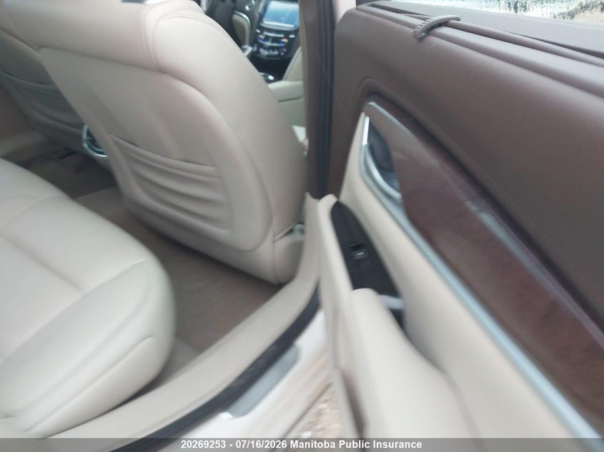 2014 CADILLAC XTS SEDAN GAS