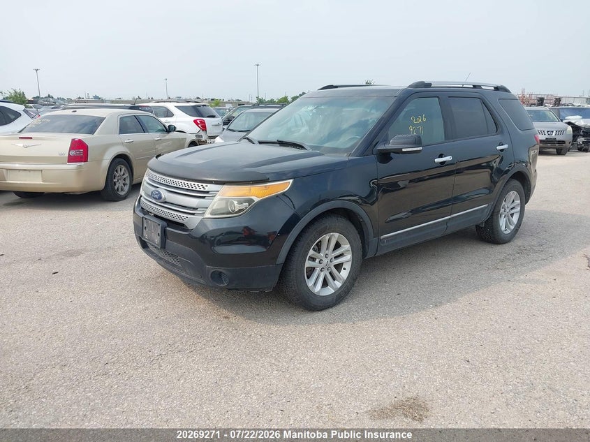 Vin: 1fm5k8d89dga31626, lot: 10280255, ford explorer xlt 20132
