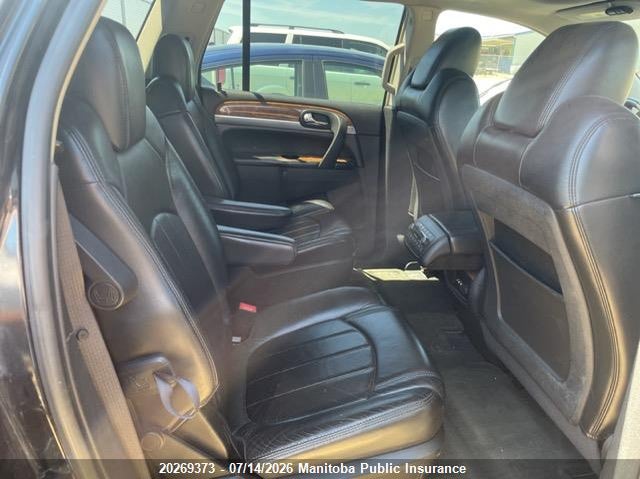 2010 Buick Enclave Cxl VIN: 5GALVBED9AJ141586 Lot: 20269373