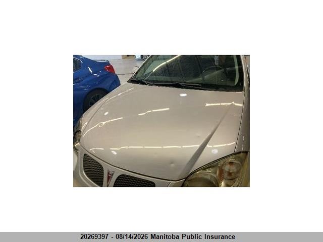 2010 PONTIAC G5 SEDAN 2.2L I4 FI DOHC 16V NF4