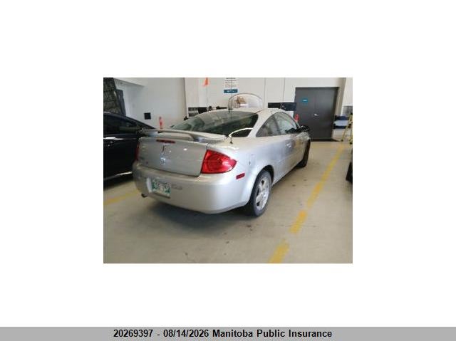 2010 PONTIAC G5 SEDAN 2.2L I4 FI DOHC 16V NF4