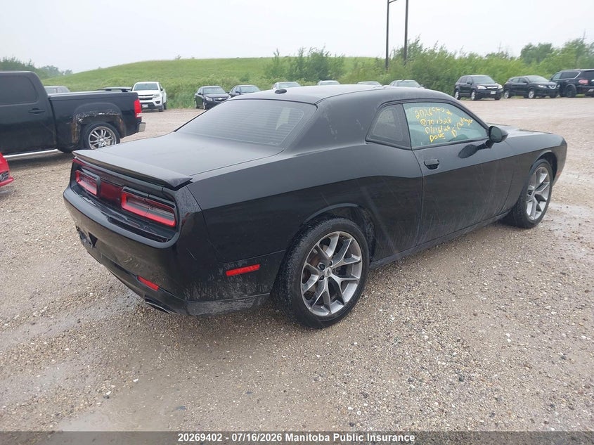 Vin: 2c3cdzag0fh707528, lot: 10280386, dodge challenger sxt 20154