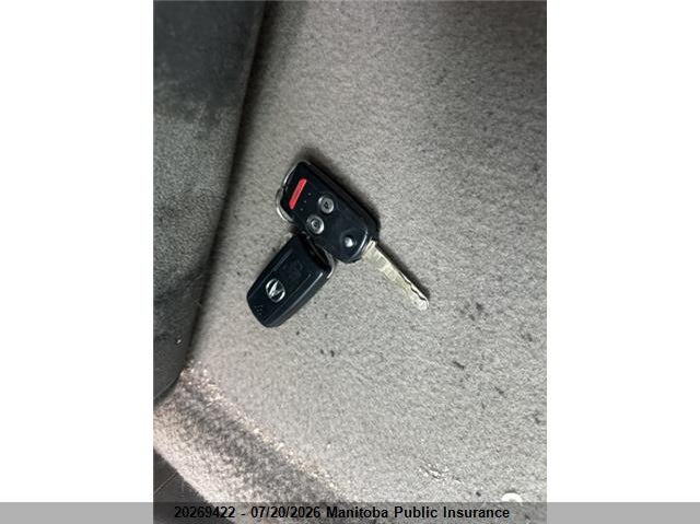 2009 Acura Mdx VIN: 2HNYD28259H506743 Lot: 20269422