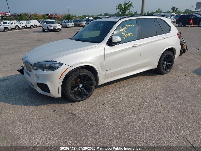 Vin: 5uxkr6c59g0j81312, lot: 10280426, bmw x5 50i null 20162