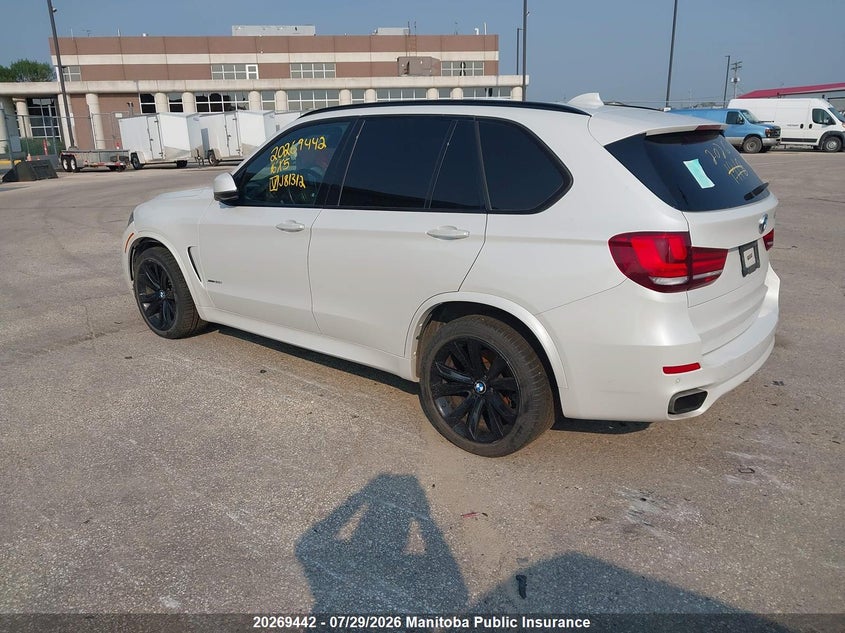 Vin: 5uxkr6c59g0j81312, lot: 10280426, bmw x5 50i null 20163