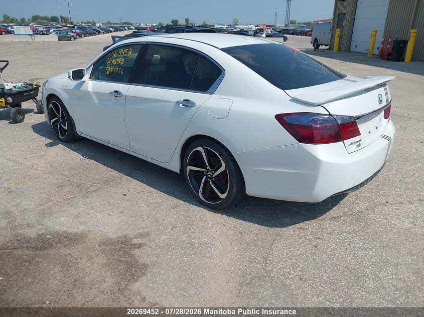 Vin: 1hgcr2f99fa800756, lot: 10280436, honda accord touring 20153
