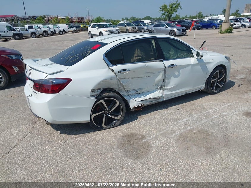 Vin: 1hgcr2f99fa800756, lot: 10280436, honda accord touring 20154