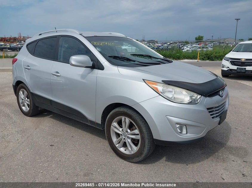 2012 HYUNDAI TUCSON GLS/LIMITED