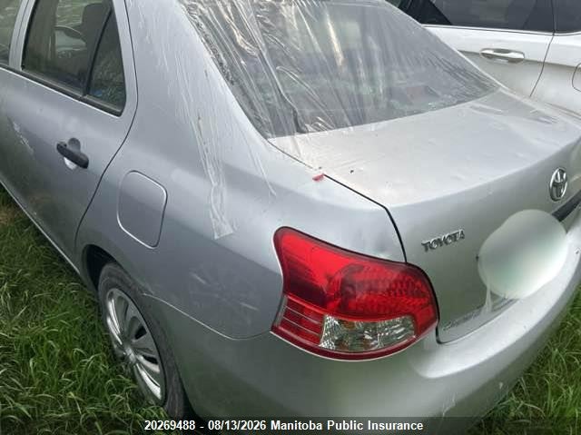 Vin: jtdbt4k3xa1383200, lot: 10280472, toyota yaris 20103