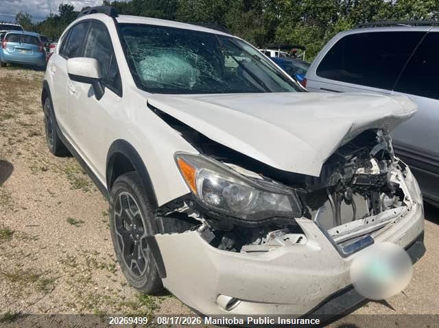 Vin: jf2gpacc2d2213629, lot: 10280483, subaru crosstrek xv  limited 20131