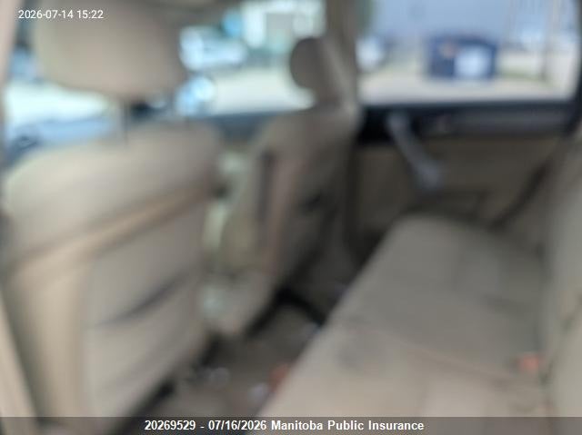 2007 Honda Cr-V Ex VIN: JHLRE48557C063025 Lot: 20269529