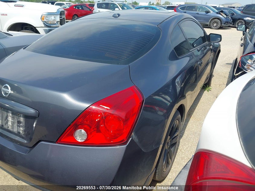 Vin: 1n4al2ep4dc185581, lot: 10280537, nissan altima 2.5 s 20134