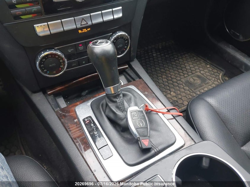 AtlanticExpress - Mercedes Benz C300w 4matic