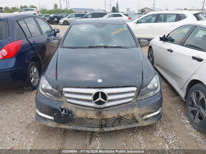 AtlanticExpress - Mercedes Benz C300w 4matic