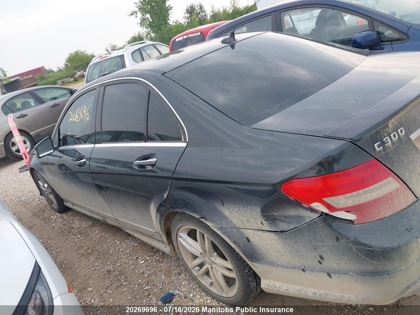 AtlanticExpress - Mercedes Benz C300w 4matic