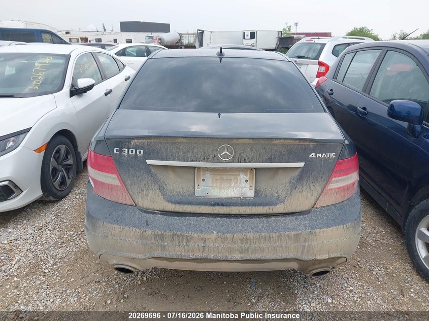 AtlanticExpress - Mercedes Benz C300w 4matic