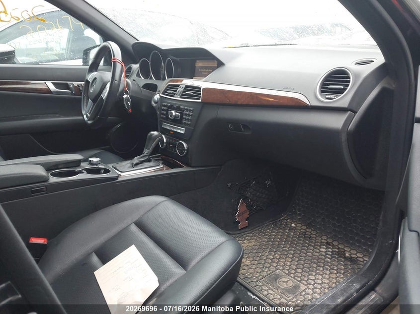 AtlanticExpress - Mercedes Benz C300w 4matic