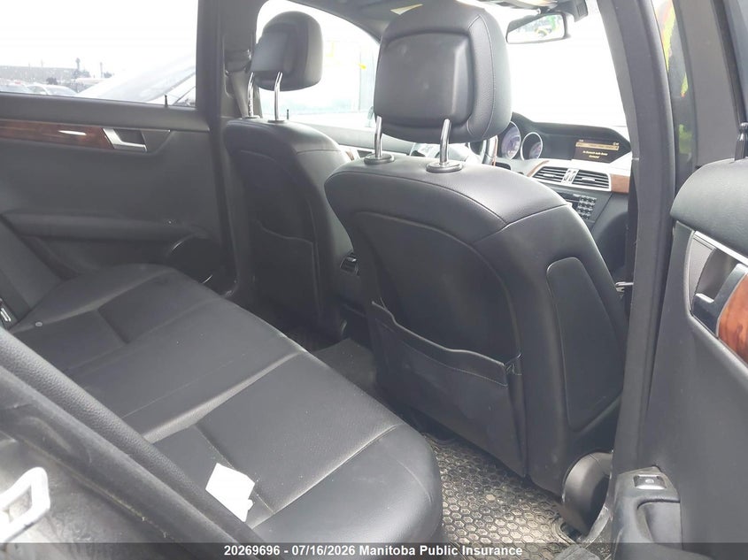 AtlanticExpress - Mercedes Benz C300w 4matic