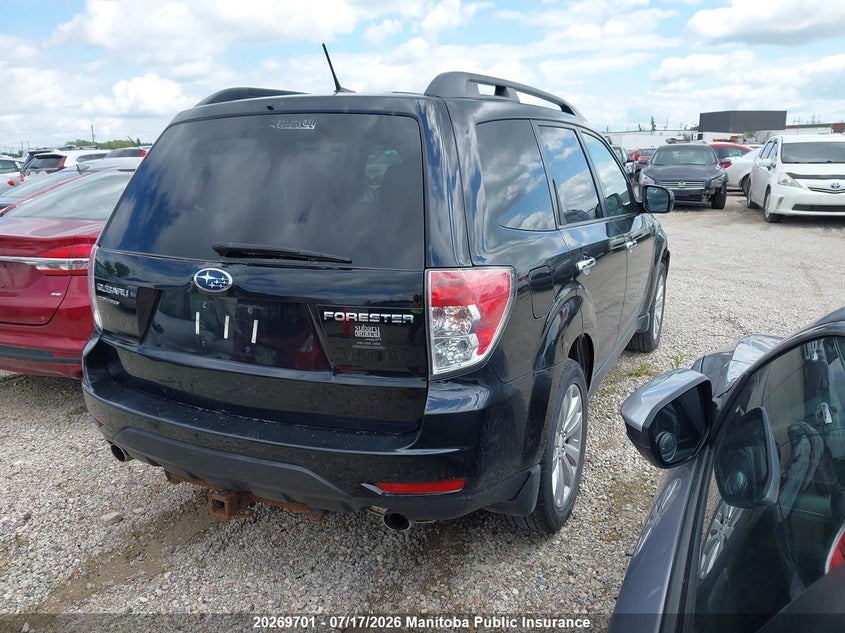 Vin: jf2shcdc2bh745703, lot: 10280685, subaru forester 2.5 x 20114
