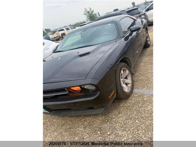 Vin: 2b3cj4dv6ah119208, lot: 10280762, dodge challenger sxt 20102