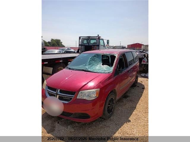 Vin: 2c4rdgbg1cr192523, lot: 10280766, dodge grand caravan se 20122