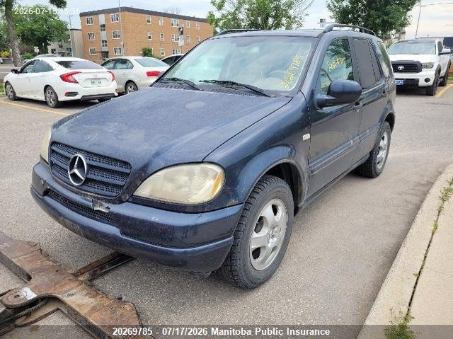 AtlanticExpress - Mercedes Benz Ml320
