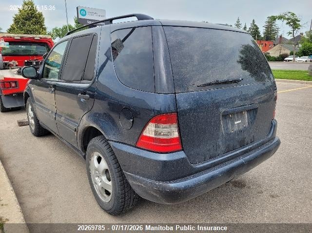 AtlanticExpress - Mercedes Benz Ml320