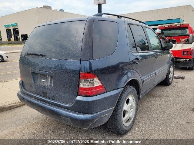 AtlanticExpress - Mercedes Benz Ml320