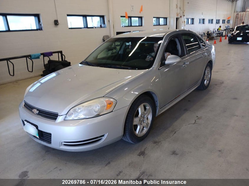 Vin: 2g1wb5ek0b1122675, lot: 10280770, chevrolet impala lt v6 20112