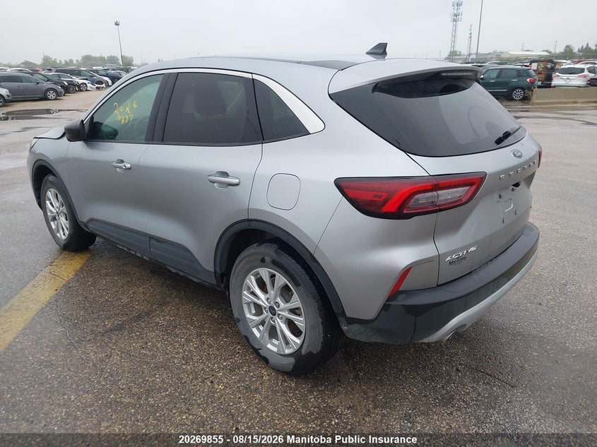 Vin: 1fmcu9gn3rua81410, lot: 10280839, ford escape active 20243